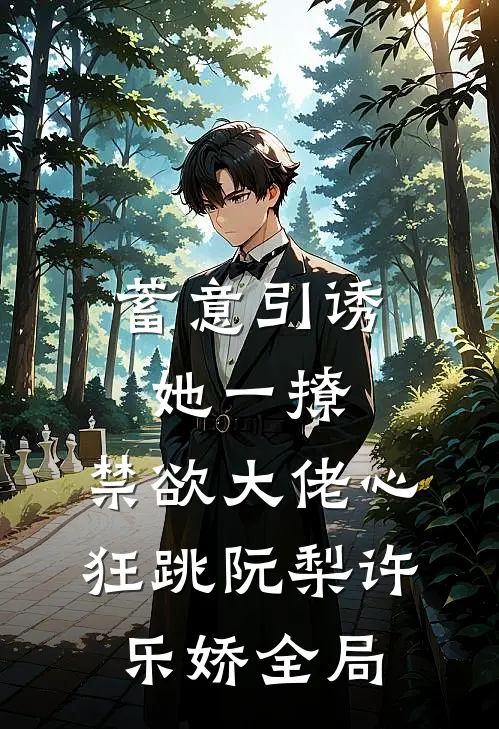 蓄意引诱，她一撩，禁欲大佬心狂跳阮梨许乐娇全局