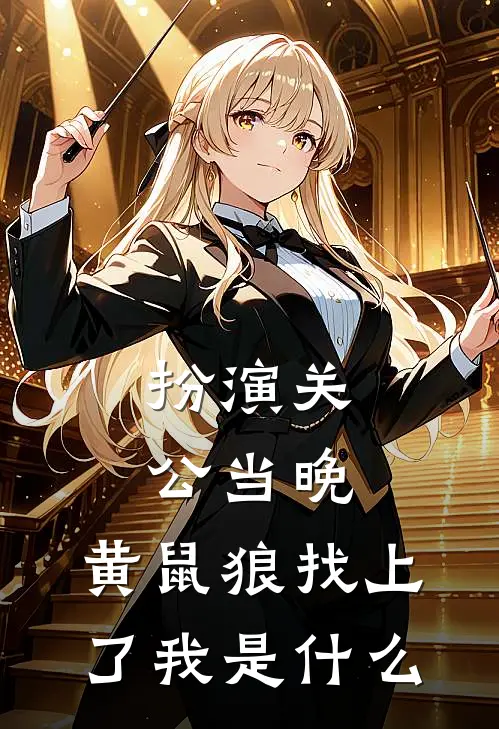 扮演关公当晚，黄鼠狼找上了我是什么