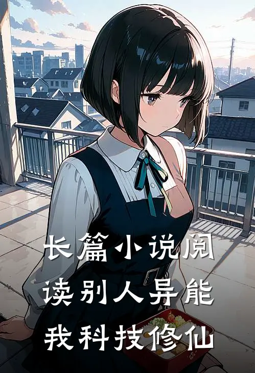 长篇小说阅读别人异能我科技修仙