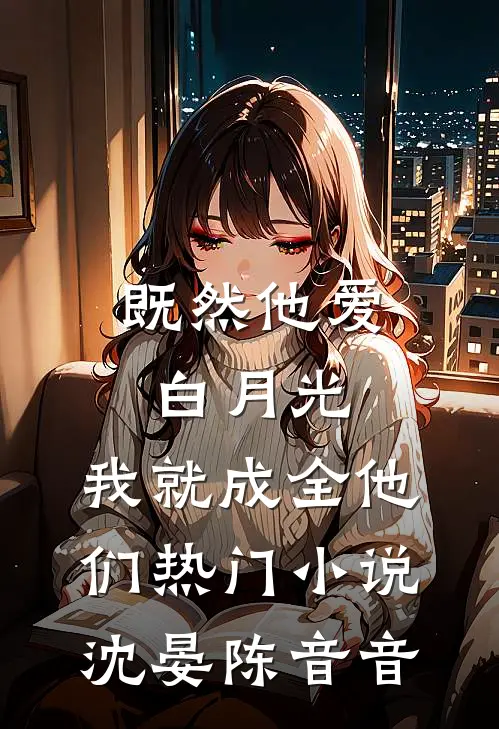 既然他爱白月光，我就成全他们热门小说沈晏陈音音