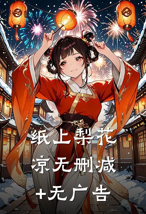 纸上梨花凉无删减+无广告