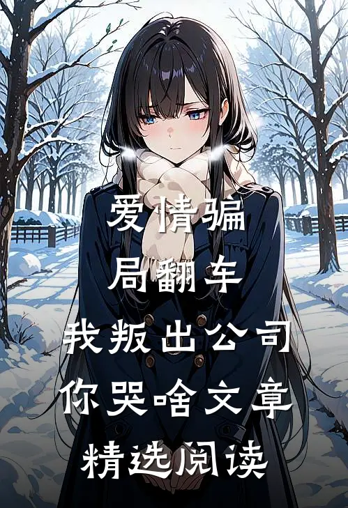 爱情骗局翻车，我叛出公司你哭啥文章精选阅读