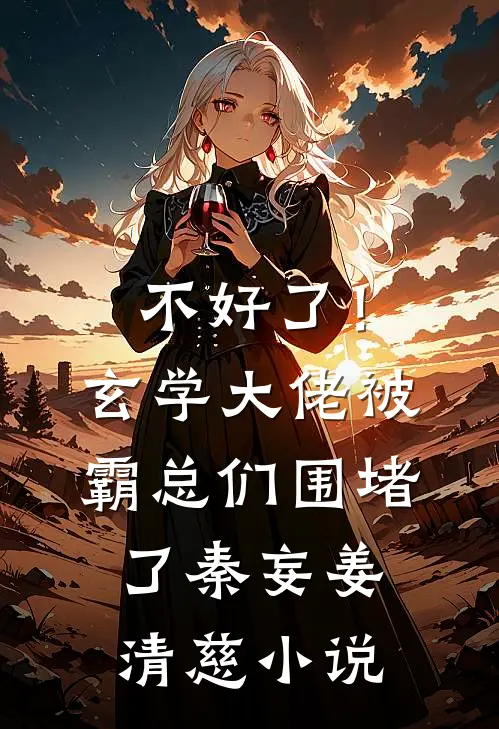 不好了！玄学大佬被霸总们围堵了秦妄姜清慈小说