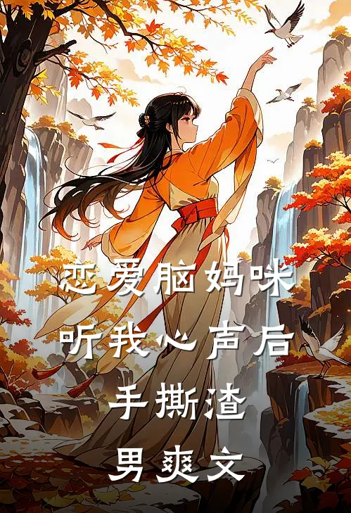 恋爱脑妈咪听我心声后，手撕渣男爽文