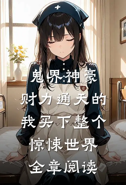 鬼界神豪：财力通天的我买下整个惊悚世界全章阅读