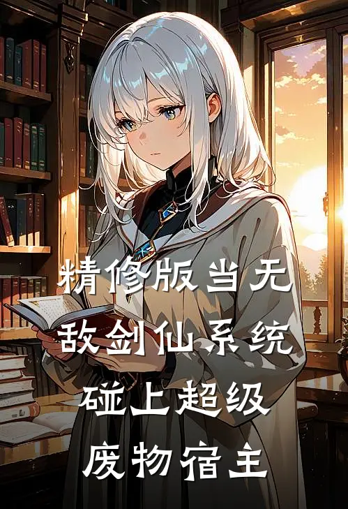 精修版当无敌剑仙系统碰上超级废物宿主