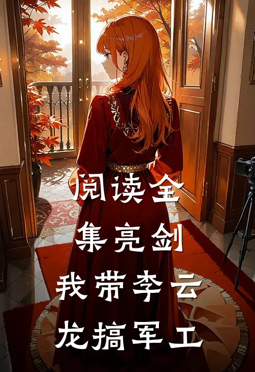 阅读全集亮剑：我带李云龙搞军工