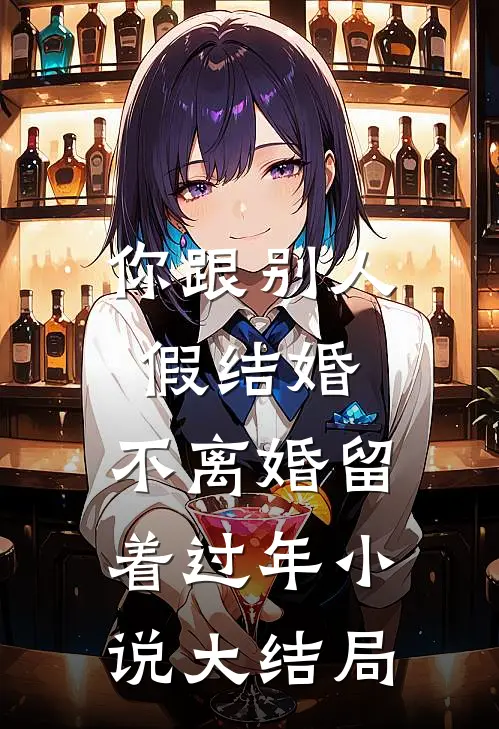 你跟别人假结婚，不离婚留着过年小说大结局