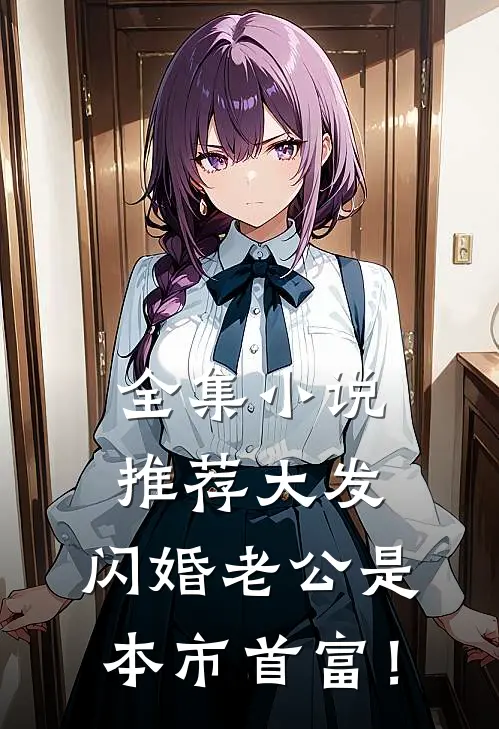 全集小说推荐大发，闪婚老公是本市首富！