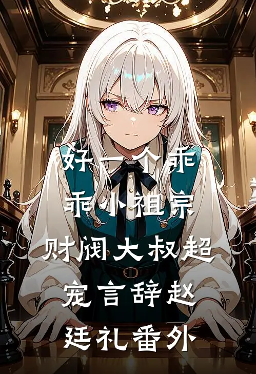好一个乖乖小祖宗，财阀大叔超宠言辞赵廷礼番外