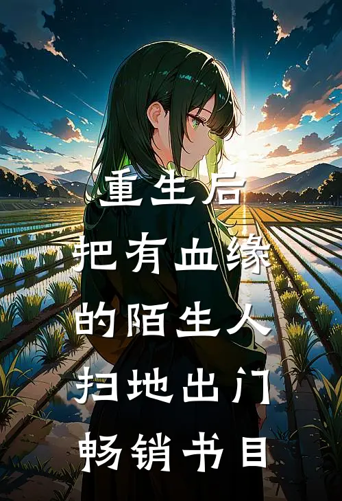 重生后，把有血缘的陌生人扫地出门畅销书目