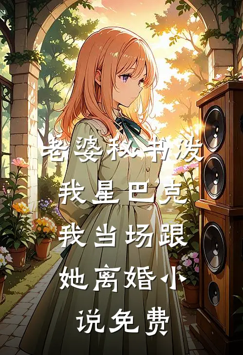 老婆秘书泼我星巴克，我当场跟她离婚小说免费
