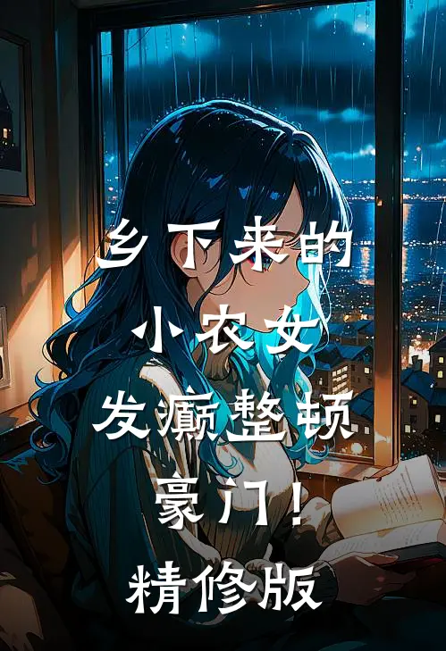 乡下来的小农女，发癫整顿豪门！精修版