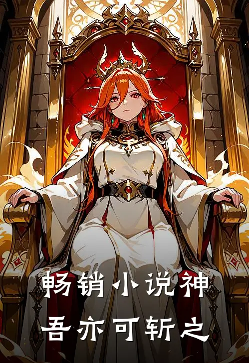 畅销小说神，吾亦可斩之