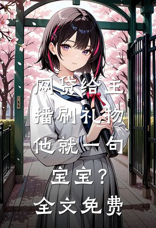 网贷给主播刷礼物，他就一句宝宝？全文免费