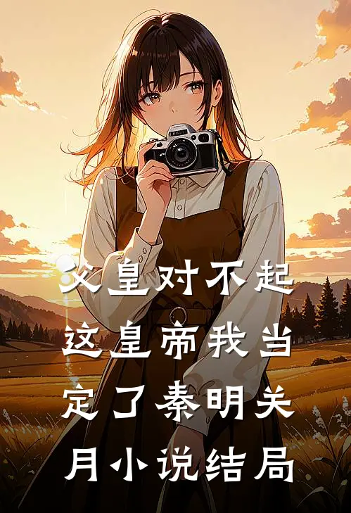 父皇对不起，这皇帝我当定了秦明关月小说结局