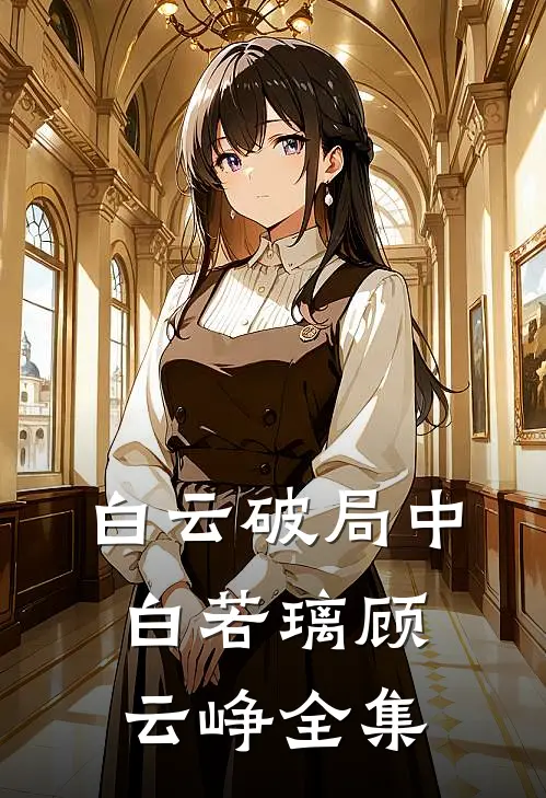 白云破局（中白若璃顾云峥 全集