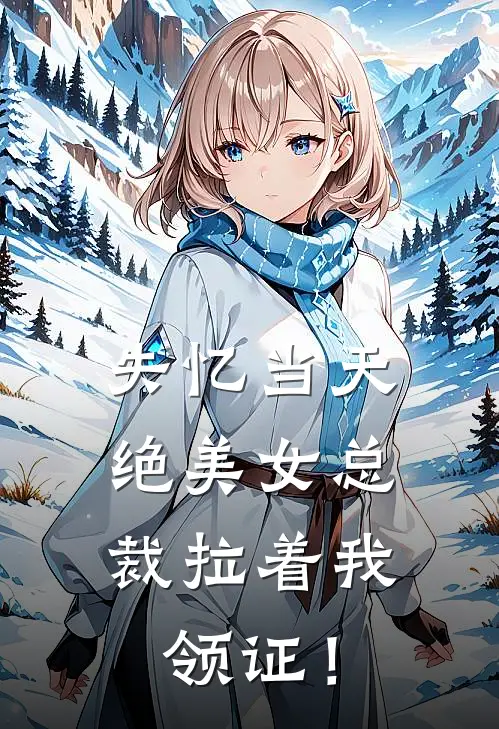 失忆当天，绝美女总裁拉着我领证！