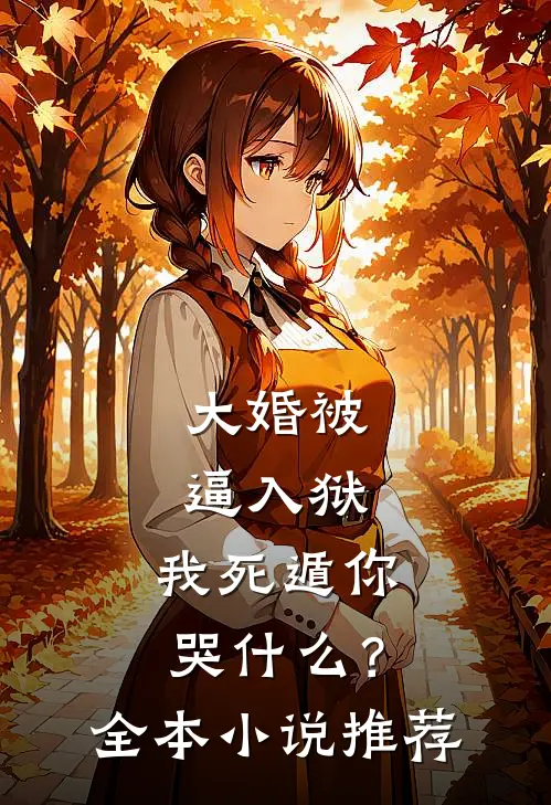 大婚被逼入狱，我死遁你哭什么？全本小说推荐