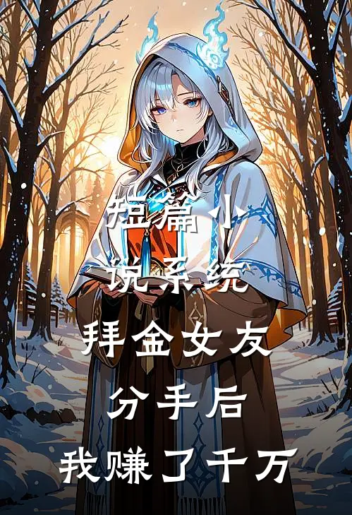 短篇小说系统：拜金女友分手后，我赚了千万