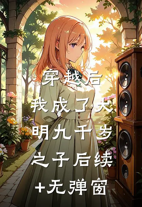 穿越后，我成了大明九千岁之子后续+无弹窗