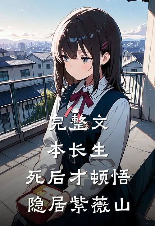完整文本长生：死后才顿悟，隐居紫薇山