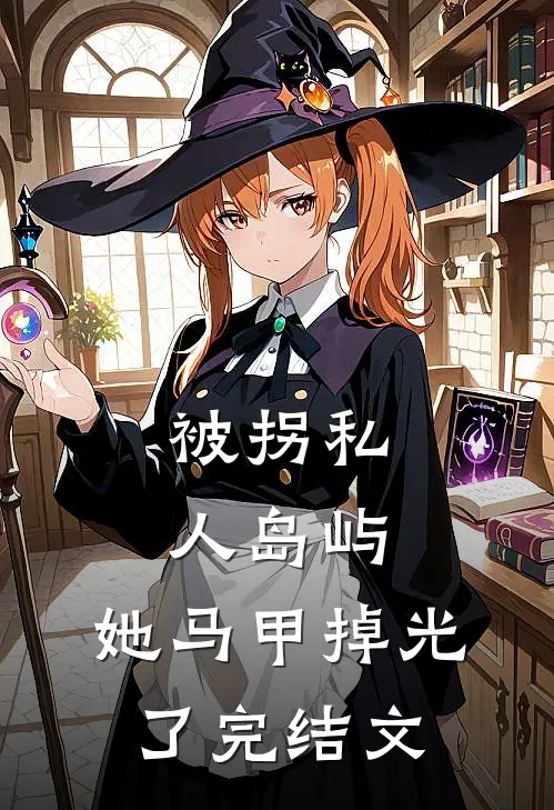 被拐私人岛屿，她马甲掉光了完结文