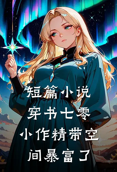 短篇小说穿书七零：小作精带空间暴富了