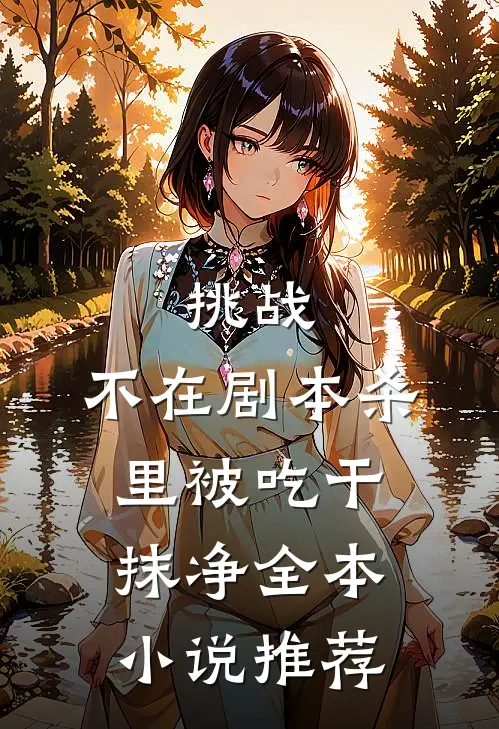 挑战，不在剧本杀里被吃干抹净全本小说推荐