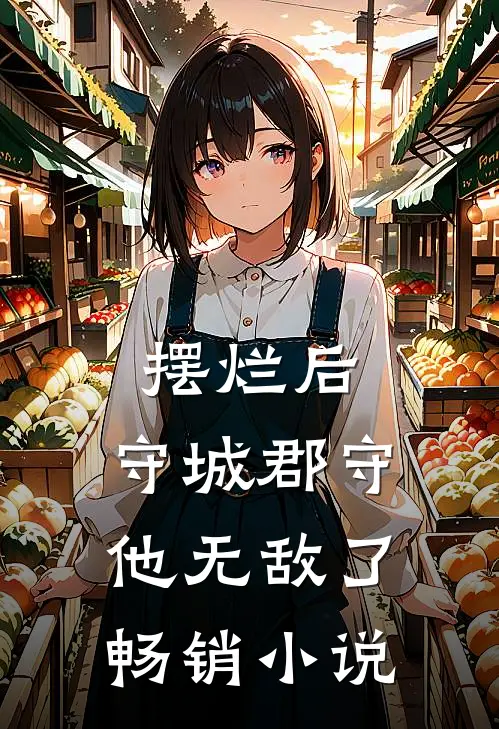 摆烂后，守城郡守他无敌了畅销小说