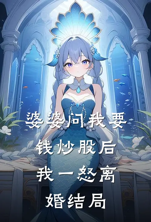 婆婆问我要钱炒股后，我一怒离婚结局
