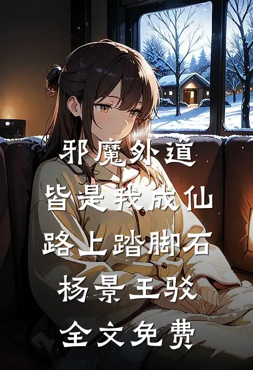 邪魔外道，皆是我成仙路上踏脚石杨景王驳全文免费