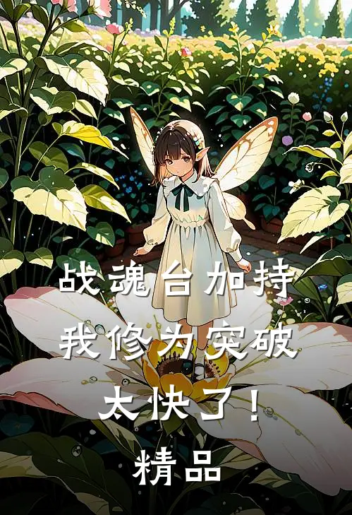 战魂台加持，我修为突破太快了！精品