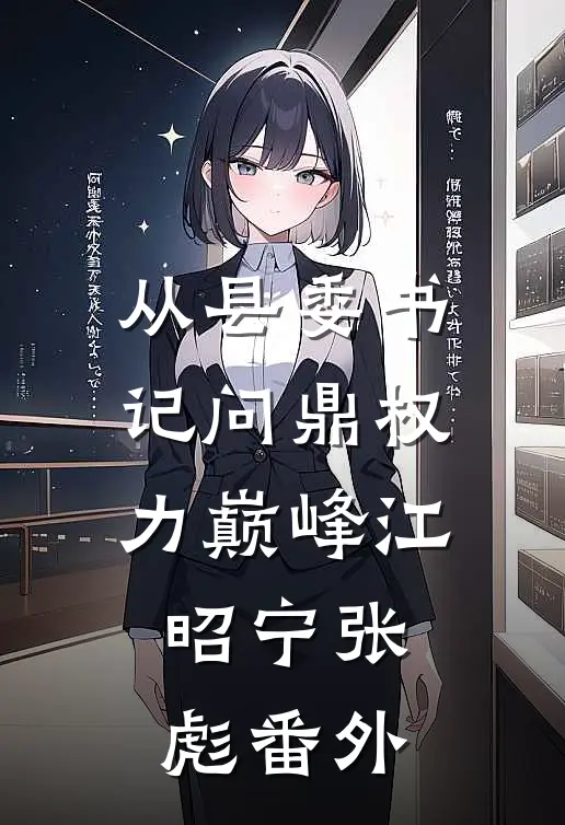 从县委书记问鼎权力巅峰江昭宁张彪番外