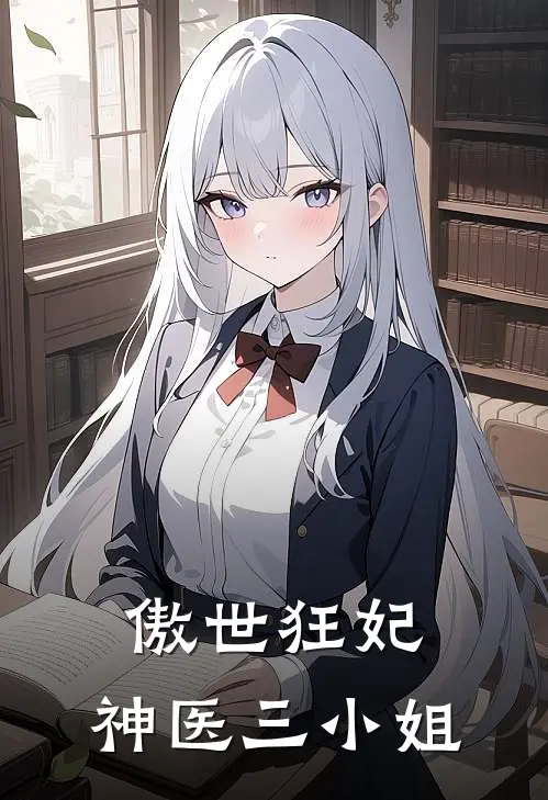 傲世狂妃，神医三小姐
