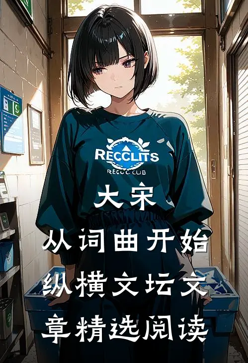 大宋：从词曲开始纵横文坛文章精选阅读