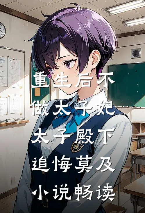 重生后不做太子妃，太子殿下追悔莫及小说畅读