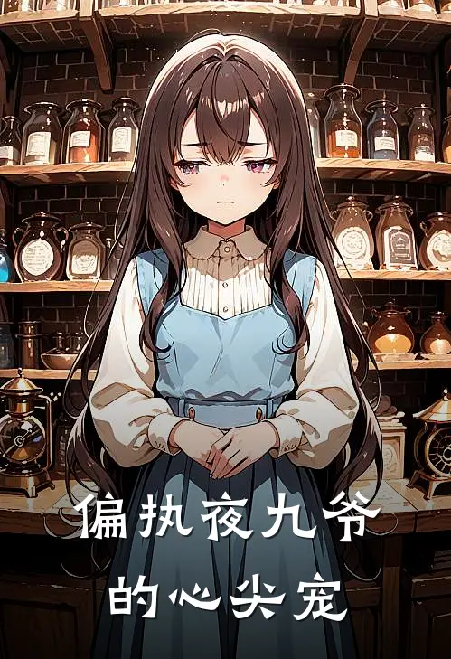 偏执夜九爷的心尖宠
