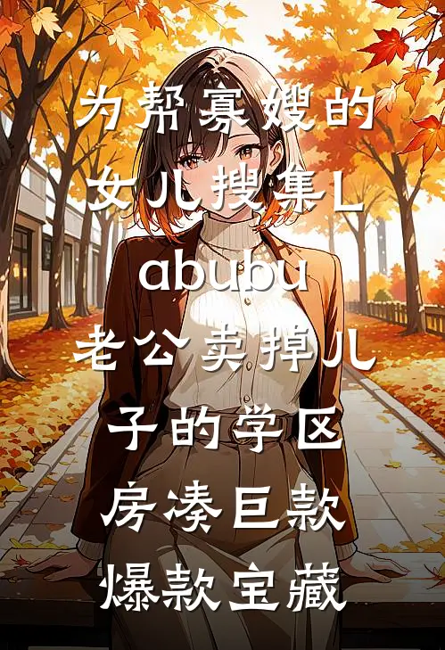 为帮寡嫂的女儿搜集Labubu，老公卖掉儿子的学区房凑巨款爆款宝藏