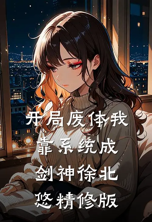 开局废体我靠系统成剑神徐北悠精修版