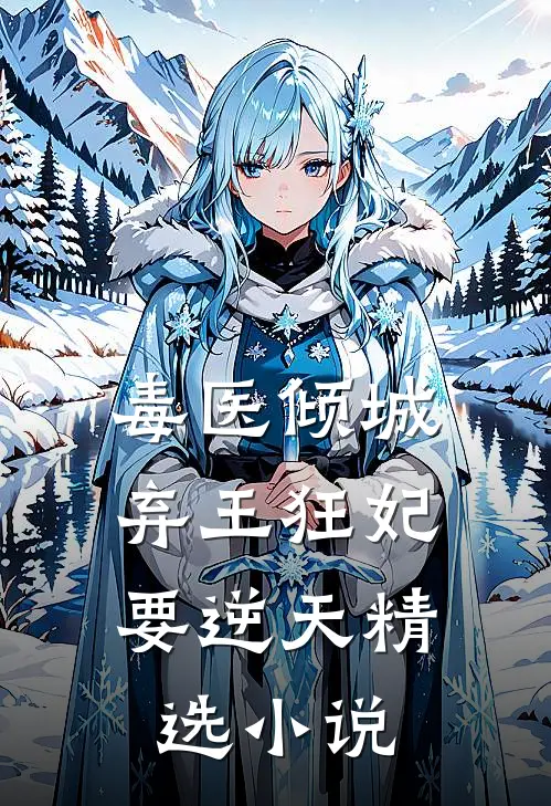 毒医倾城，弃王狂妃要逆天精选小说