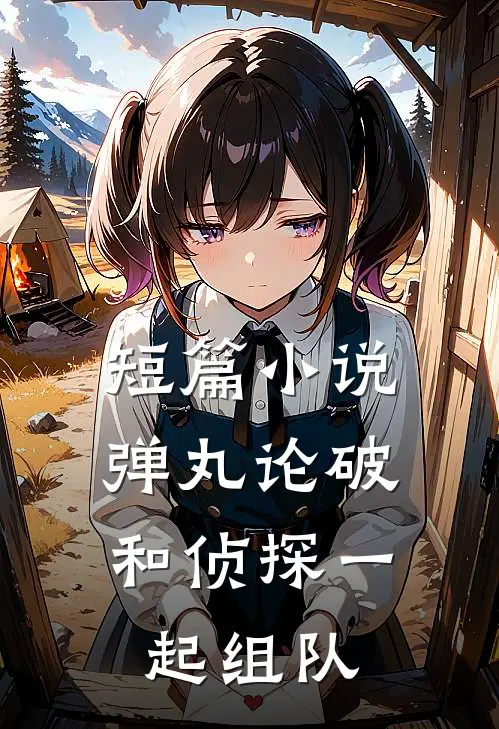 短篇小说弹丸论破：和侦探一起组队