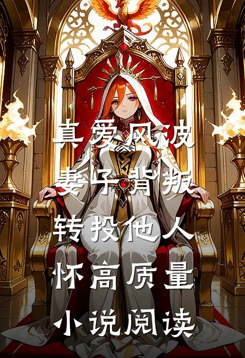 真爱风波：妻子背叛转投他人怀高质量小说阅读