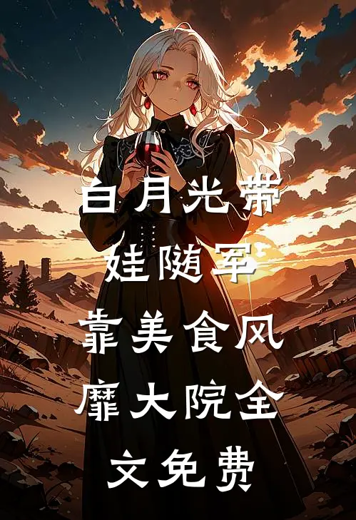 白月光带娃随军：靠美食风靡大院全文免费