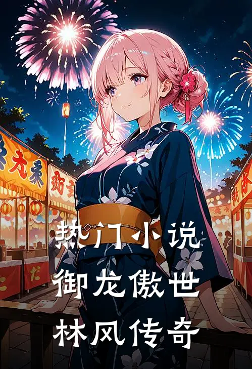 热门小说御龙傲世：林风传奇