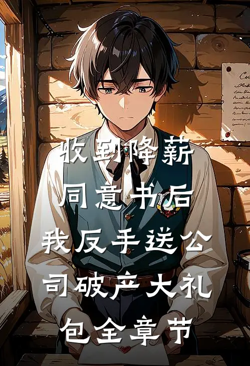 收到降薪同意书后，我反手送公司破产大礼包全章节
