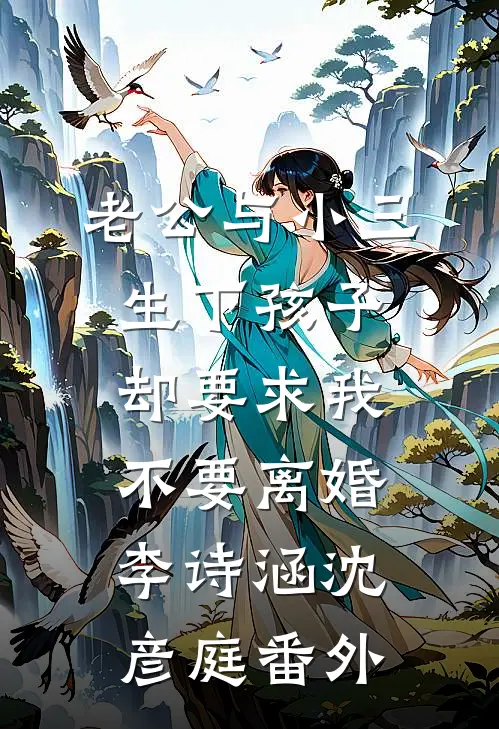 老公与小三生下孩子，却要求我不要离婚李诗涵沈彦庭番外
