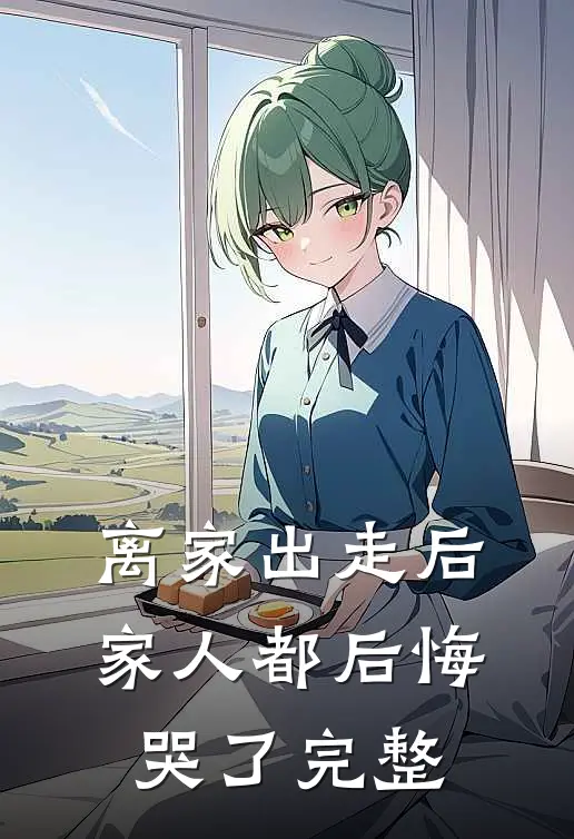 离家出走后，家人都后悔哭了完整