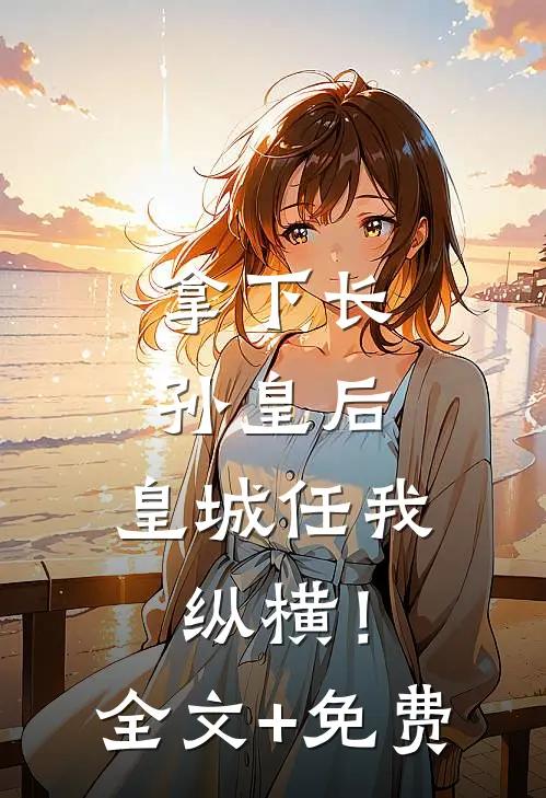 拿下长孙皇后，皇城任我纵横！全文+免费