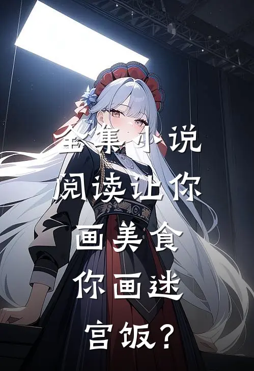 全集小说阅读让你画美食，你画迷宫饭？